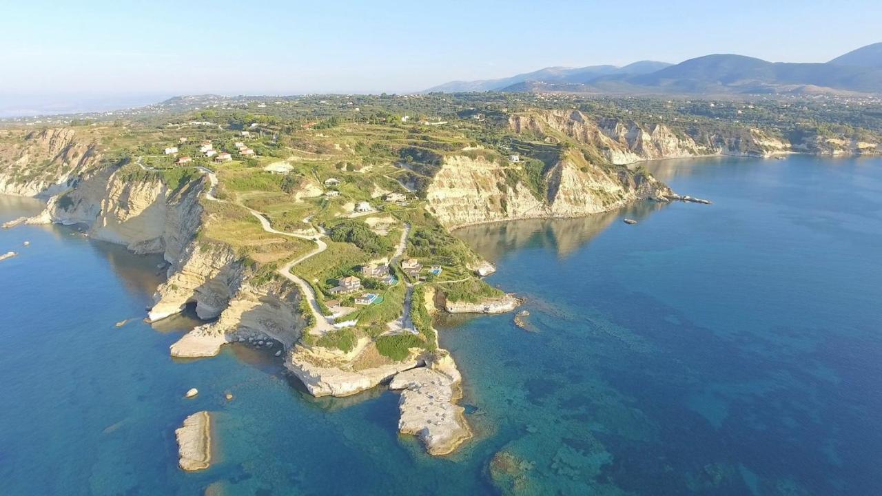 Villa Ermis Spartia  Exterior photo