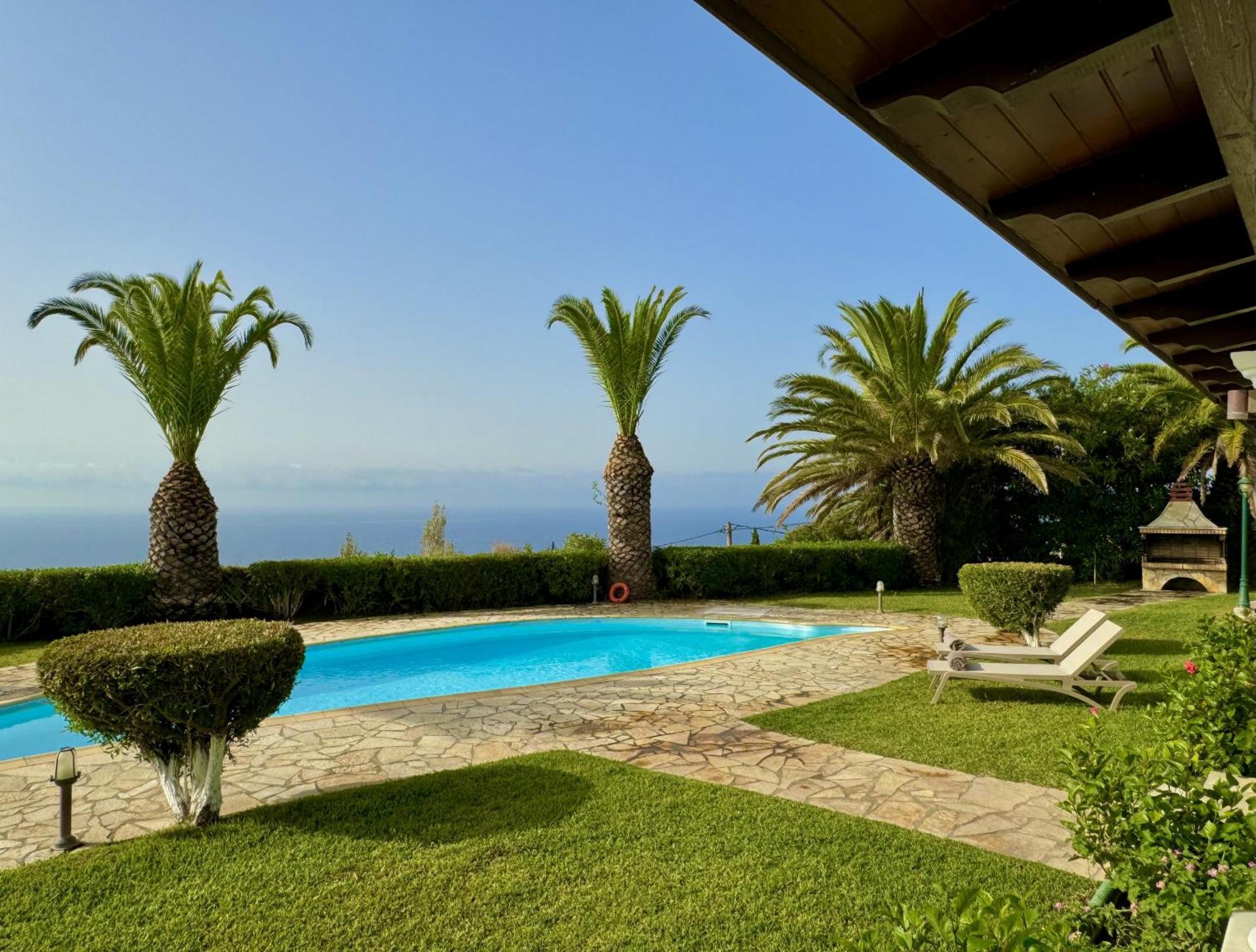 Villa Ermis Spartia  Exterior photo