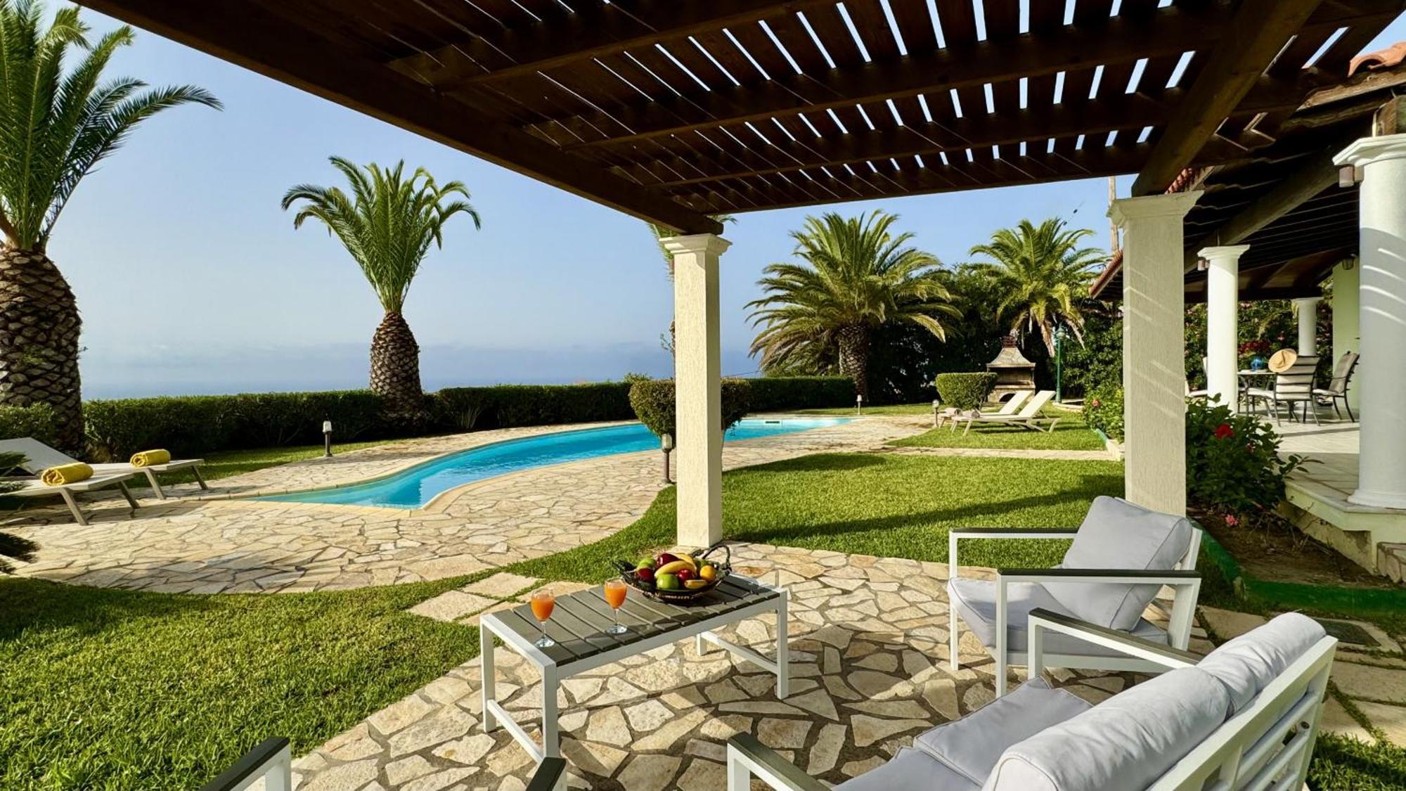 Villa Ermis Spartia  Exterior photo